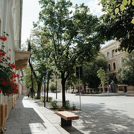 Contessa Apartment Cluj Napoca Buitenkant foto
