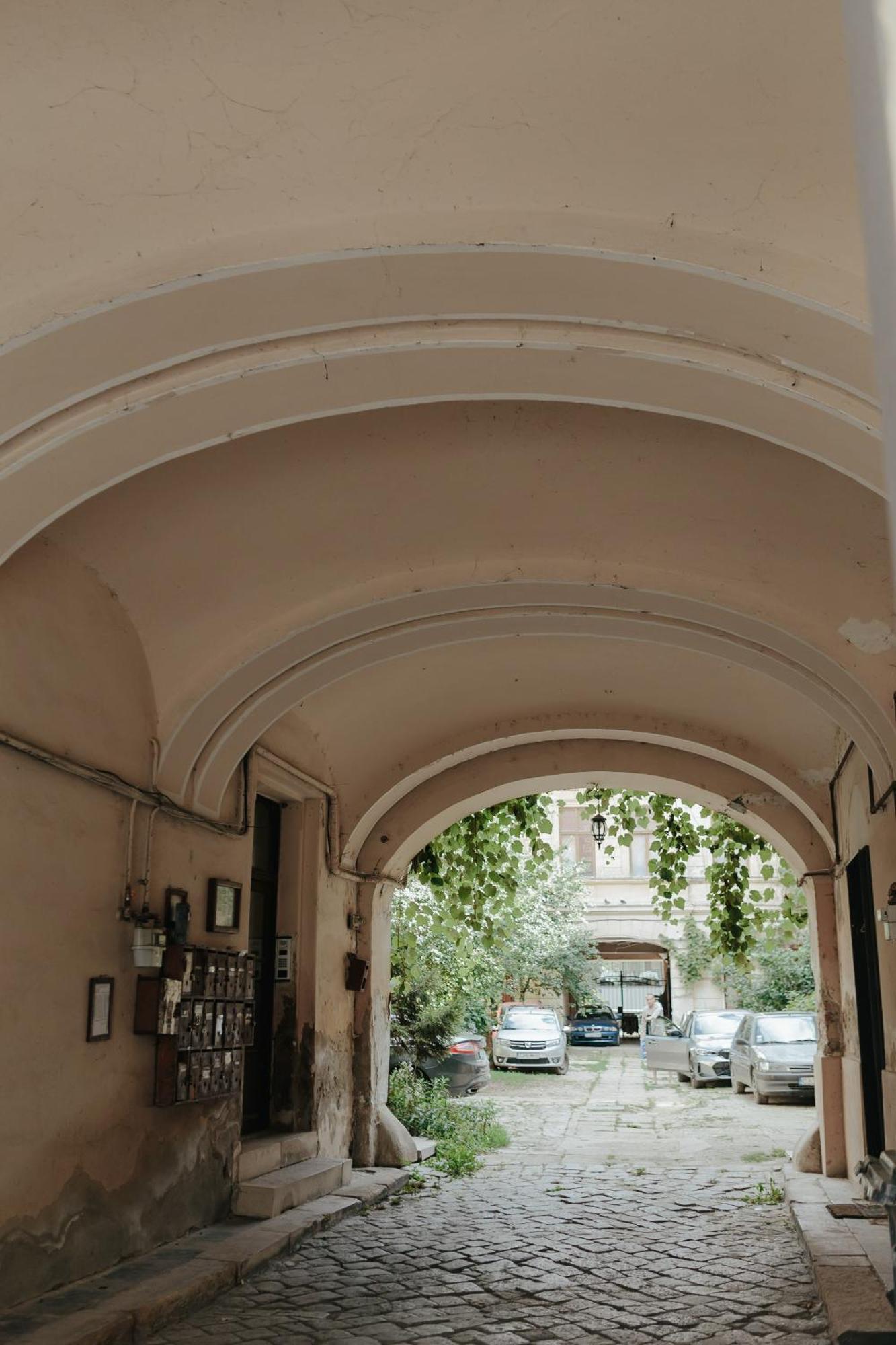 Contessa Apartment Cluj Napoca Buitenkant foto