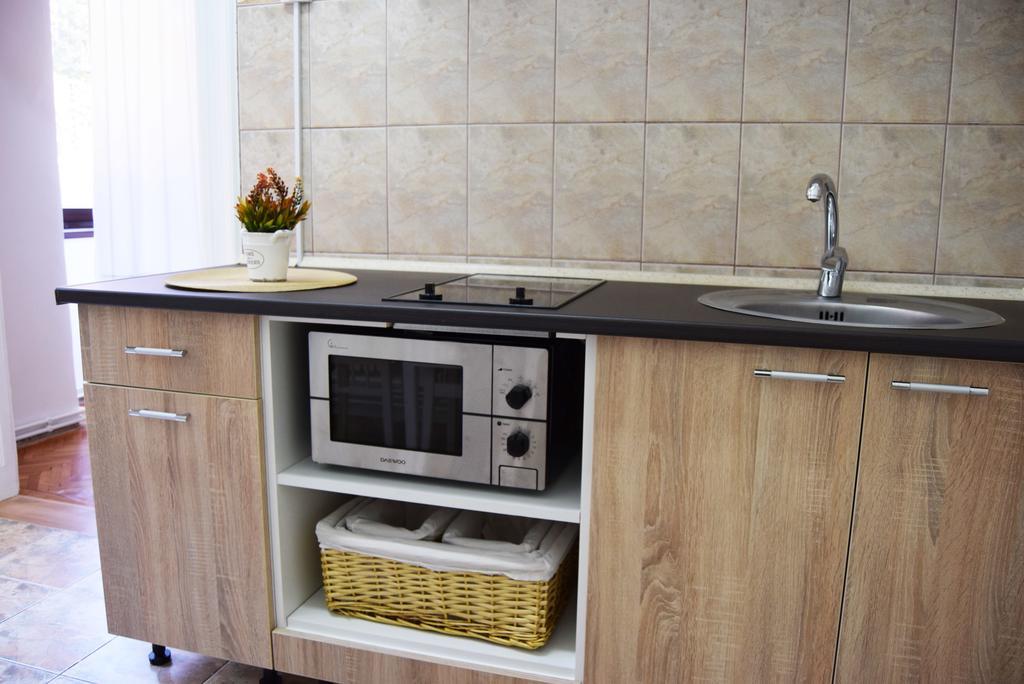 Contessa Apartment Cluj Napoca Buitenkant foto