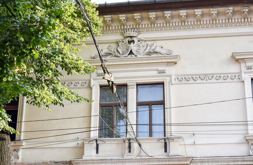 Contessa Apartment Cluj Napoca Buitenkant foto